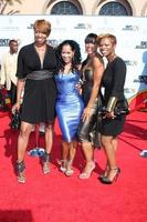 de vraies femmes au foyer d'atlanta arrivant aux bet awards 2009 au shrine auditorium de los angeles, ca le 28 juin 2009 ©2008 kathy hutchins hutchins photo