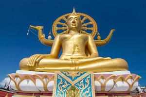 Bouddha d'or photo