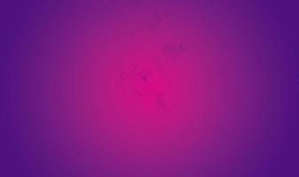 fond de bannière abstraite dégradé violet rose avec scratch et grunge photo