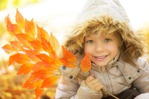 jolie petite fille photo