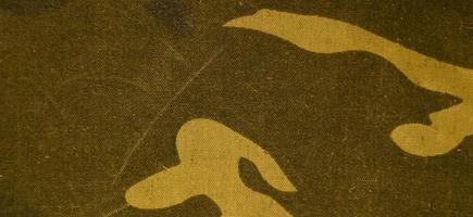 texture de tissu de camouflage textile photo