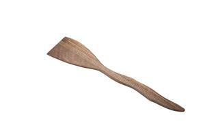 spatule en bois pour cuisiner photo