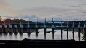 barrage d'irrigation moroboro photo