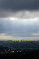 un trou dans le ciel photo