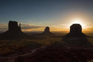 Monument Valley - Parc tribal Navajo