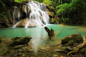 cascade en thaïlande photo