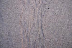 la texture du motif de sable créé par la nature peut être utilisée comme fond d'écran photo