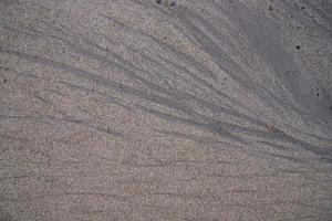la texture du motif de sable créé par la nature peut être utilisée comme fond d'écran photo