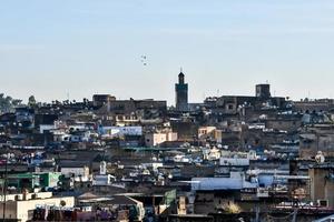 immeubles au maroc photo