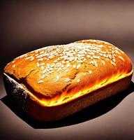 four - pain traditionnel cuit frais et chaud. tir à pain proche.