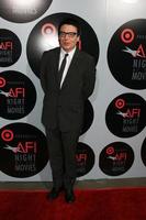 Mike Myers arrivant à l'afi salute to the movies presented by target au théâtre arclight de los angeles, ca le 1er octobre 2008 photo