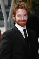 Seth Green arrivant aux creative primetime emmy Awards au nokia theatre, à los angeles, ca le 13 septembre 2008 photo