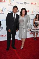 George et anna lopez arrivant au 2009 alma awards royce hall, ucla los angeles, ca le 17 septembre 2009 photo