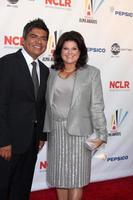 George et anna lopez arrivant au 2009 alma awards royce hall, ucla los angeles, ca le 17 septembre 2009 photo