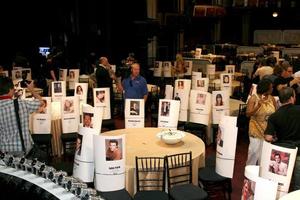 Ambiance à l'intérieur du Kodak Theatre pour les Emmys de jour au Kodak Theatre à Hollywood, le 19 juin 2008 photo