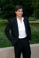 bryan dattilo arrivant à l'académie des arts et des sciences de la télévision réception pour les nominés aux emmy daytime 2008 savannah restaurant burbank, vers le 9 juin 2008 photo