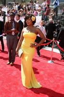 Neicy Nash arrivant à la journée Emmys 2008 au Kodak Theatre à Hollywood, ca le 20 juin 2008 photo