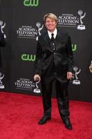 winsor harmon arrivant aux emmys de jour à l'orpheum theatre de los angeles, ca le 30 août 2009 photo