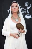 Judith Chapman arrivant aux emmys de jour à l'orpheum theatre de los angeles, ca le 30 août 2009 photo