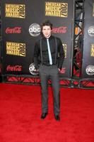 matt dallas american music awards 2007 nokia theatre los angeles, ca 18 novembre 2007 2007 photo