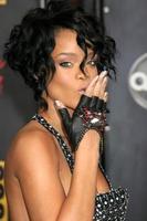 rihanna american music awards 2007 nokia theatre los angeles, ca 18 novembre 2007 2007 photo