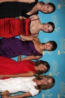 des chiennes imaginaires lors des daytime creative emmy awards à l'hôtel westin bonaventure de los angeles, ca le 29 août 2009 photo