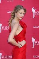 Taylor Swift arrivant à la 44e academy of country music awards au mgm grand arena de las vegas, nv le 5 avril 2009 photo