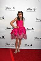 Ariel Winter arrivant à la soirée abc tv tca au langham huntington hotel and spa à pasadena, ca le 8 août 2009 photo