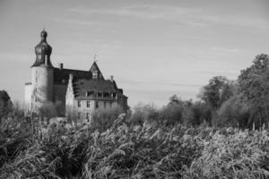 dans un château de westphalie photo