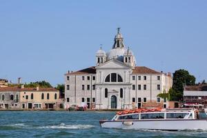 Venise, Italie, 2014 - vue sur la lagune de Venise photo