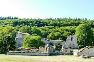 paysage en suède, europe photo