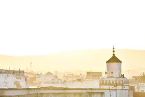 vue du maroc photo