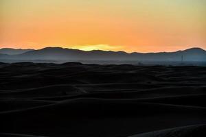 paysage au maroc photo