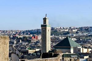 architecture au maroc photo