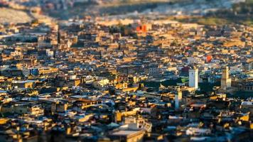 vue du maroc photo