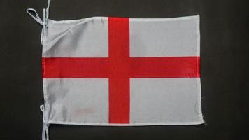 texture du drapeau britannique en arrière-plan photo