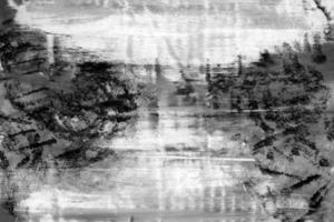arrière-plans aquarelle peints à la main en noir et blanc, taches d'aquarelle photo