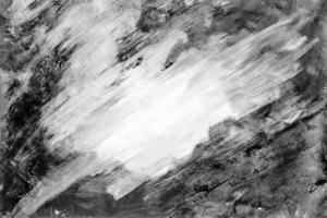 arrière-plans aquarelle peints à la main en noir et blanc, taches d'aquarelle photo