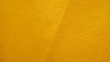 texture de tissu orange en arrière-plan photo