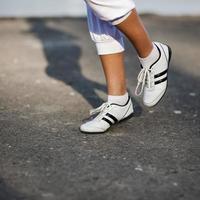 formation de femme sportive photo