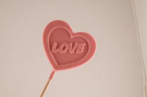 bonbons pour la saint valentin photo