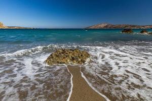 paysages des micro cyclades, grèce photo