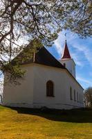 églises luthériennes de l'île de hiiumaa photo