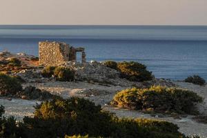 paysages des micro cyclades, grèce photo