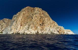 paysages des micro cyclades, grèce photo