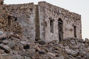 paysages des micro cyclades, grèce photo