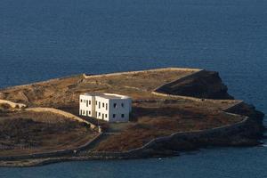 paysages des micro cyclades, grèce photo