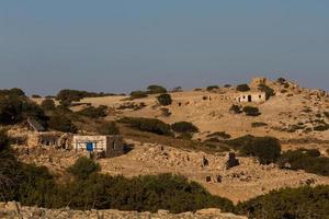 paysages des micro cyclades, grèce photo