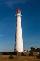 paysages de printemps sur l'île de hiiumaa photo