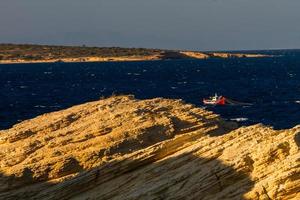 paysages des micro cyclades, grèce photo